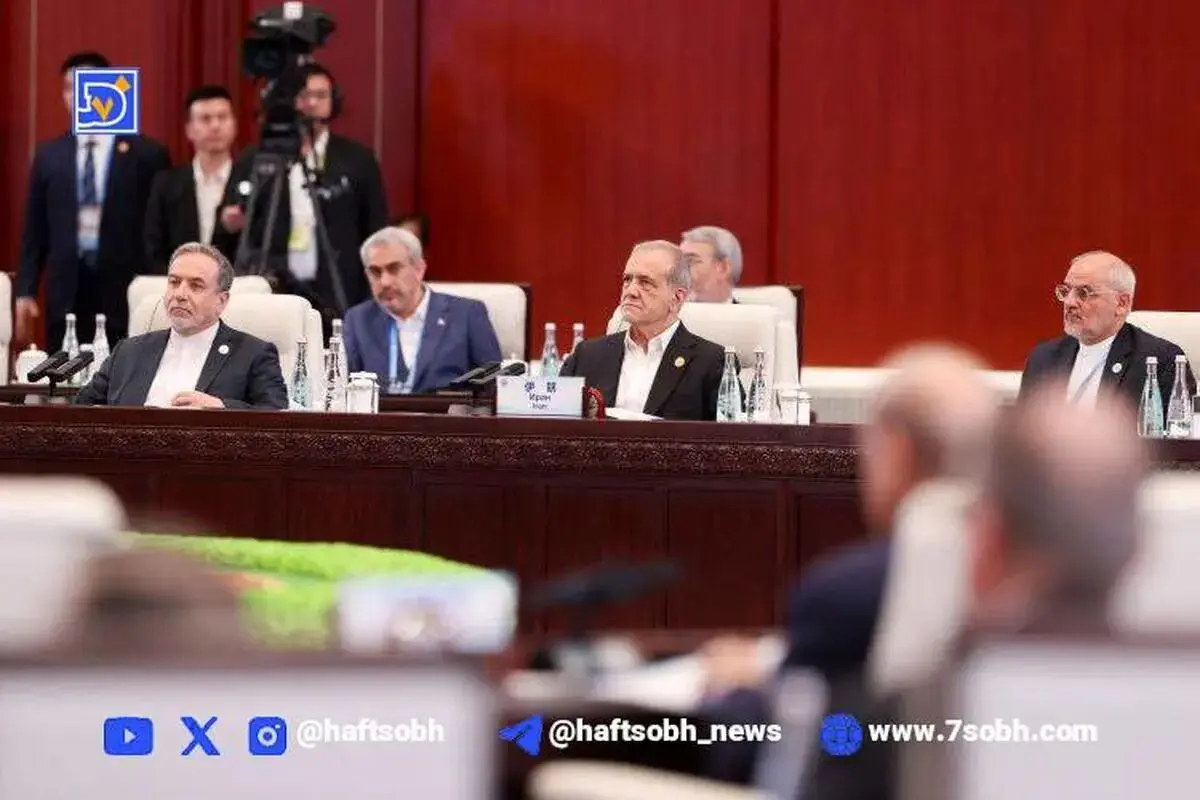 پزشکیان در نشست سران سازمان همکاری شانگهای