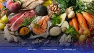 نسل جدید و غذاهای سالم