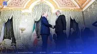 دیدار پوتین و پزشکیان