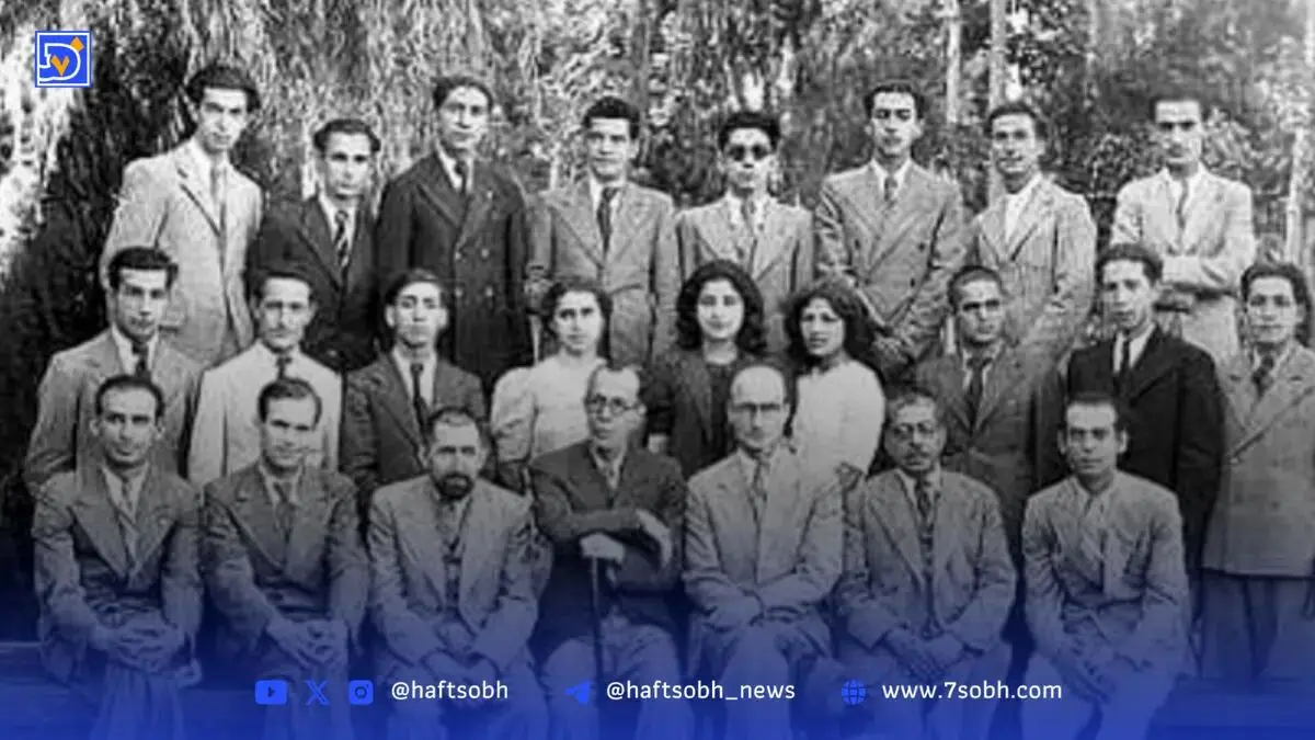 نخستین بانوان ایرانی در دانشگاه تهران