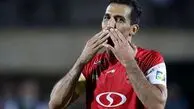 اولین حرف‌های وحید امیری بعد از پیوستن به پرسپولیس