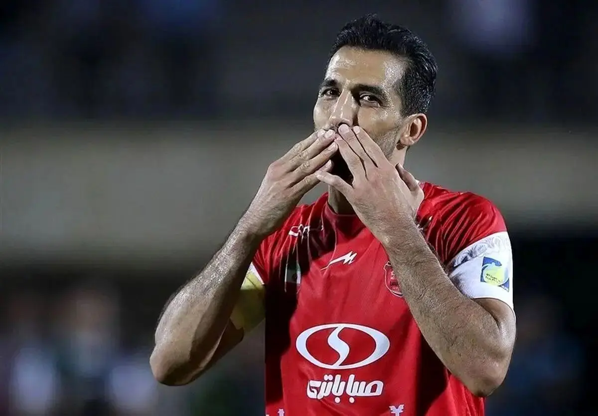 اولین حرف‌های وحید امیری بعد از پیوستن به پرسپولیس