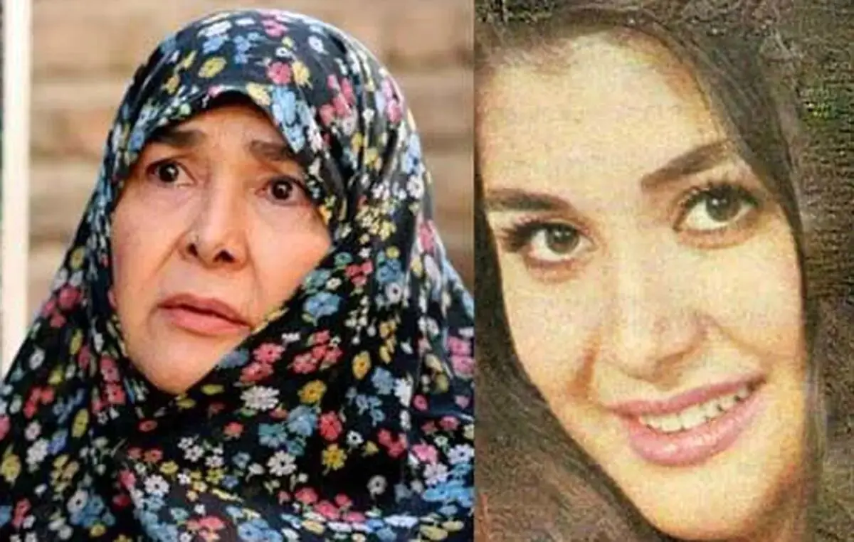 بیوگرافی آفرین عبیسی با چهره دلنشین