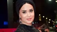 نگاهی به دکوراسیون باشکوه و شیک منزل پریناز ایزدیار