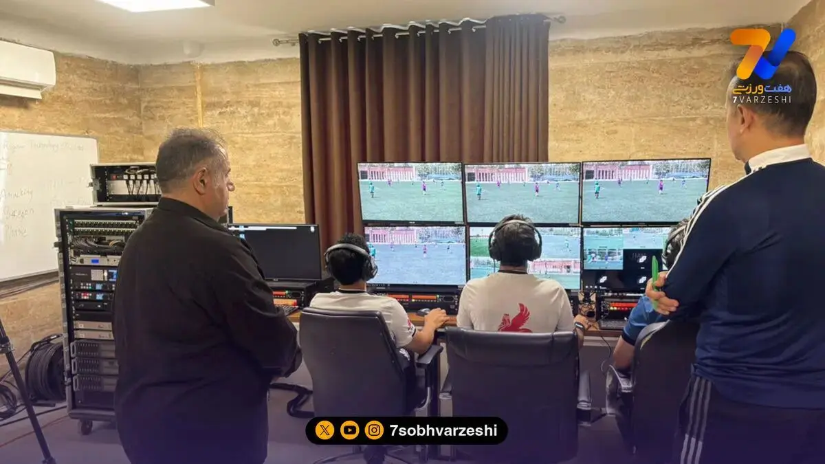 تربیت ۴۰ داور دارای لایسنس VAR برای فصل جدید لیگ برتر