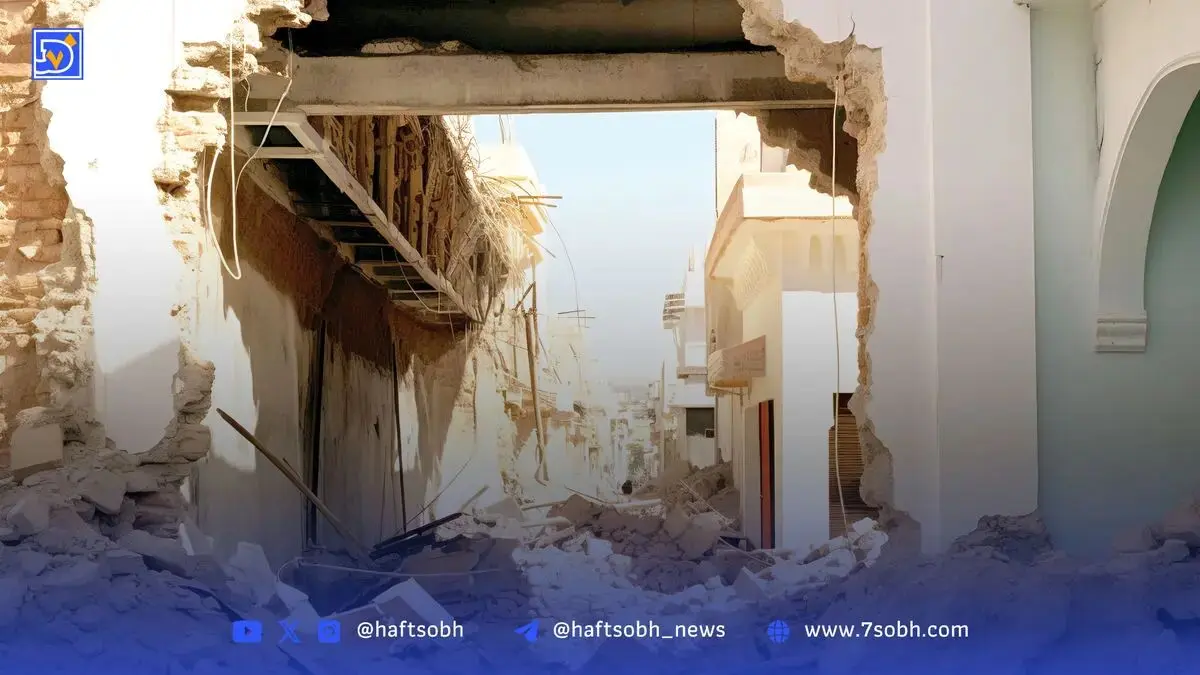 زلزله شدید در افغانستان با دست کم 700 کشته و هزار زخمی