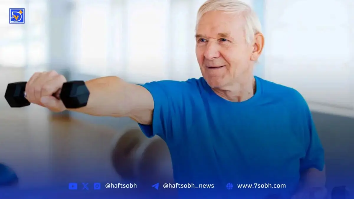 ۴ تمرین ساده برای حفظ سلامت بدن