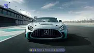خودرو جدید مرسدس بنز