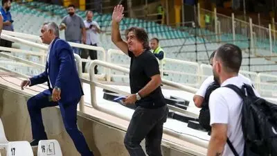 ساپینتو دوباره جریمه شد؛ پرسپولیس، استقلال، سپاهان و تراکتور زیر تیغ کمیته انضباطی