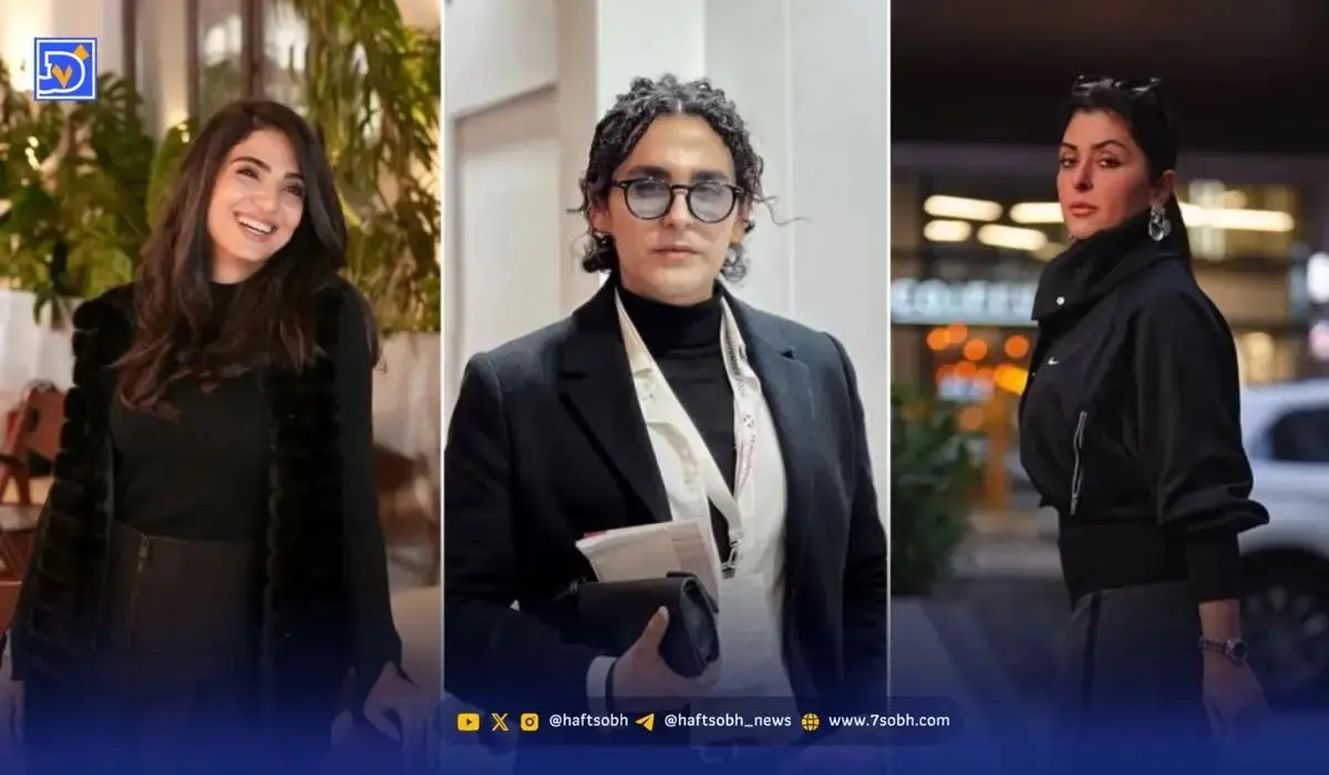 دورهمی بی روح و استایل های فاجعه ؛ مهناز ،شیرین و پدرام زیر ذره بین نقد