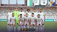 ترکیب تیم ملی امید مقابل گوام؛ حضور ستاره ها!