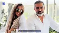 نگاه امروز| عکس صبا تاجیک همسر علیرام نورایی و متین ستوده