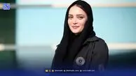 عکس جذاب از بهنوش طباطبایی سرکار