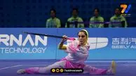 کیانی قهرمان جهان شد