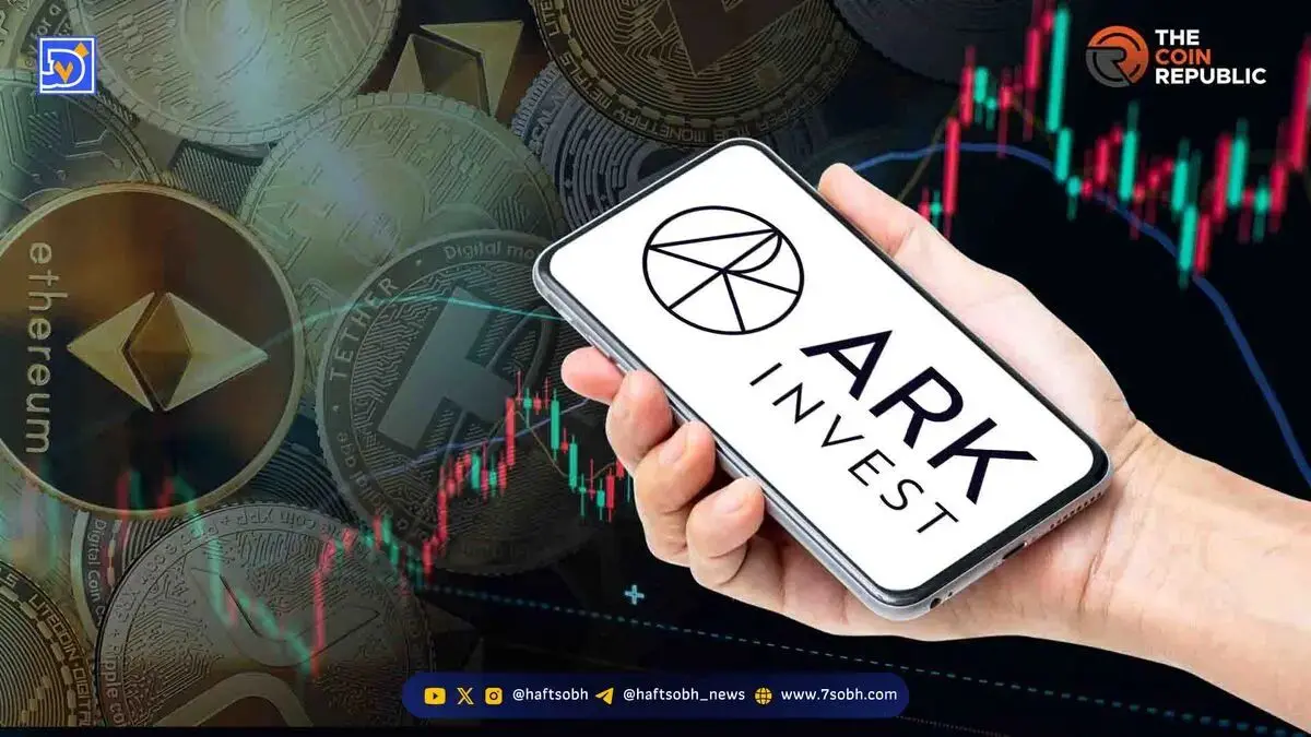 ARK Invest کتی وود ۲۳.۵ میلیون دلار در بیت‌ماین و بولیش سرمایه‌گذاری کرد