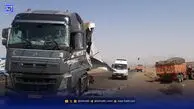 تصادف زنجیره‌ای در محور قدیم قم-تهران و مصدومیت ۳ نفر