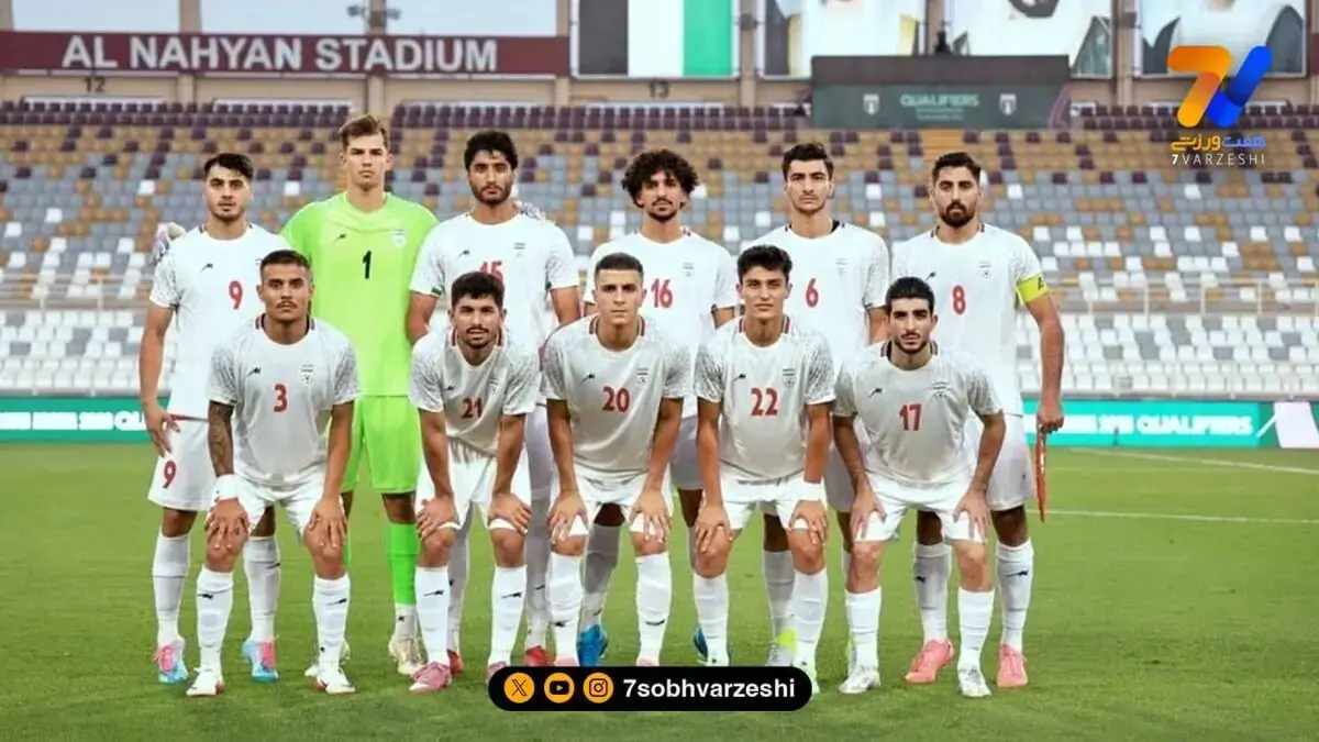 امید ایران 6 – امید گوام صفر/ آماده بازی بزرگ هستیم