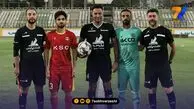 وحید امیری بازی کرد، فولاد برد