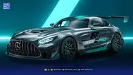 AMG GT2 W16 هیولای جدید مرسدس دنیا را شگفت‌زده کرد