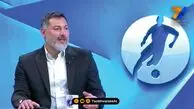 انتقاد هادی طباطبایی از سبک بازی تیم ساپینتو