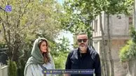 بیوگرافی علیرام نورایی و همسر مدلینگش