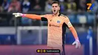 دروازه بان جدید تراکتور وارد تبریز شد