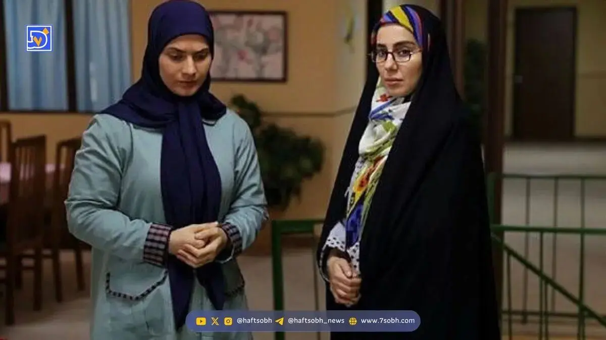 پشت صحنه سریال بچه مهندس ۳