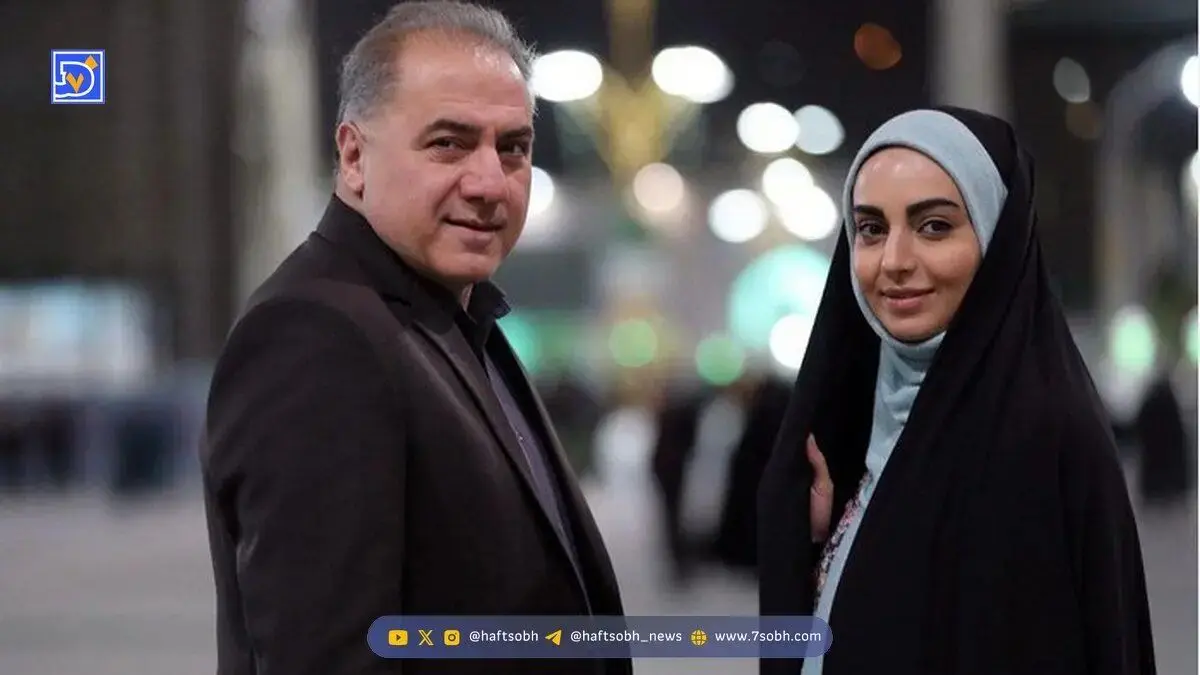 عکس دیده نشده از مرضیه، زهرا و دکتر توفیقی سریال بچه مهندس3