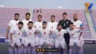 رنگ پیراهن تیم ملی ایران در فینال کافا مشخص شد