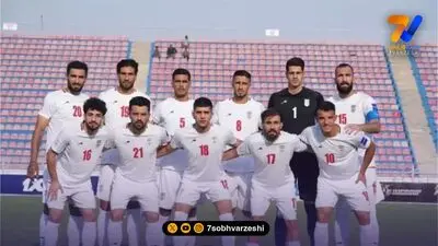 ایران و ازبکستان در فرغانه به مصاف هم می‌روند