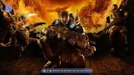 آمار ضعیف Gears Of War: Reloaded در پلی استیشن