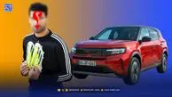 حواشی هنرمندان | تنها فوتبالیستی که امسال ماشین میلیاردی هدیه گرفت