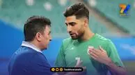 هشدار امیر قلعه نویی به کاپیتان تیم ملی!