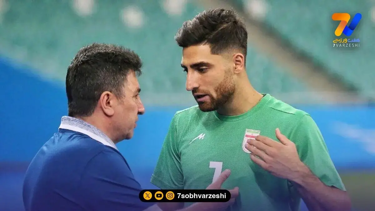 هشدار امیر قلعه نویی به کاپیتان تیم ملی!