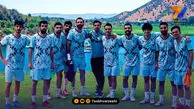 جشنواره گل آبی‌ها در مریوان؛ برد پرگل استقلال برابر وارو انرژی!