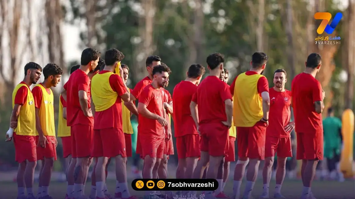 بازیکنان پرسپولیس واکسن هپاتیت زدند!