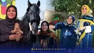 جسارت المیرا ‌| یکه‌تازی المیرا شریفی‌مقدم در شبکه‌های مجازی