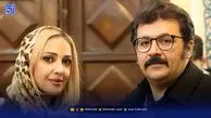 بیوگرافی شهرام عبدلی با همسرش سالومه