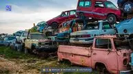 آغاز ساماندهی وانت‌بارهای فرسوده
