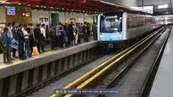 محدودیت موقت در ۳ ایستگاه مترو تهران