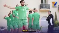 تمرین سبک شاگردان قلعه نویی پیش از فینال کافا