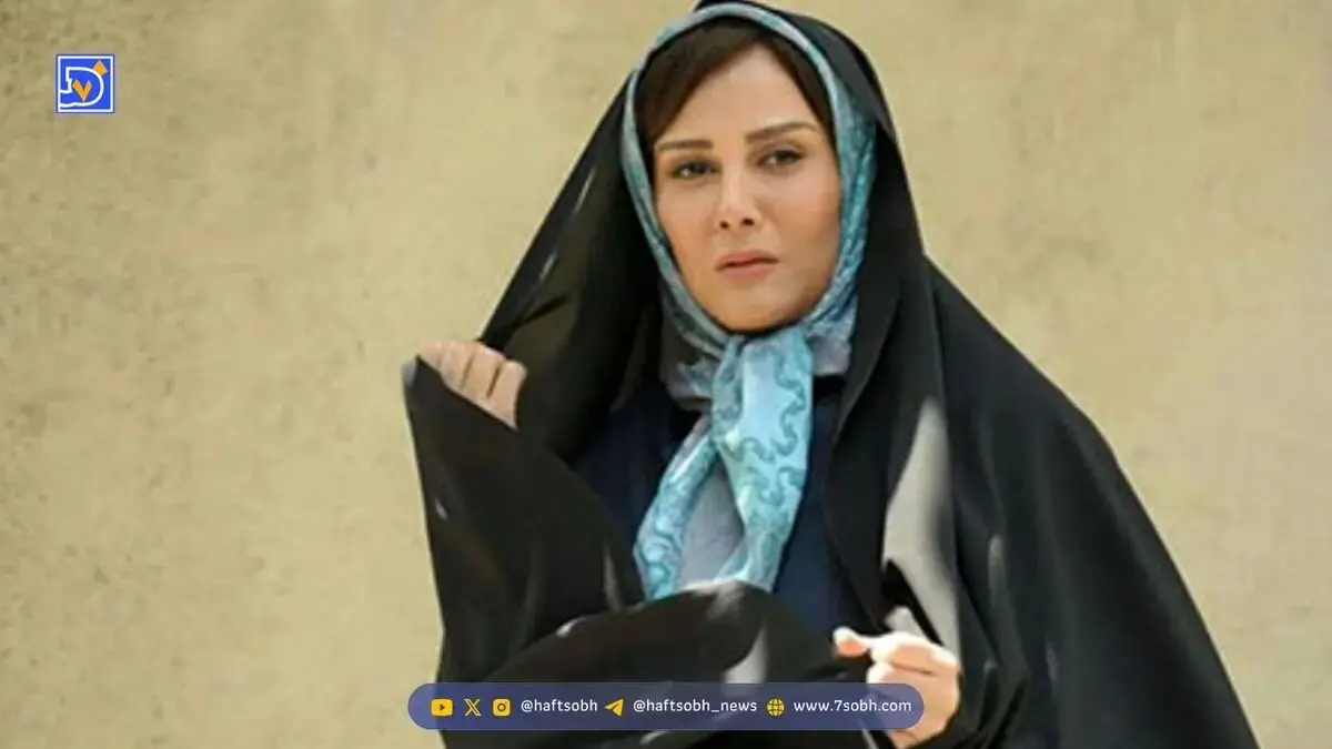 شیوا خسرومهر در کودکی