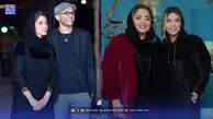 نگاه روز | فریبا نادری و نرگس محمدی، بابک حمیدیان و همسرش مینا ساداتی