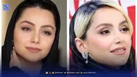 قبل و بعد سلبریتی ها با موی روشن و تیره