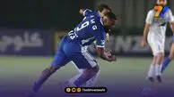 داکنز نازون اولین غایب استقلال در اهواز