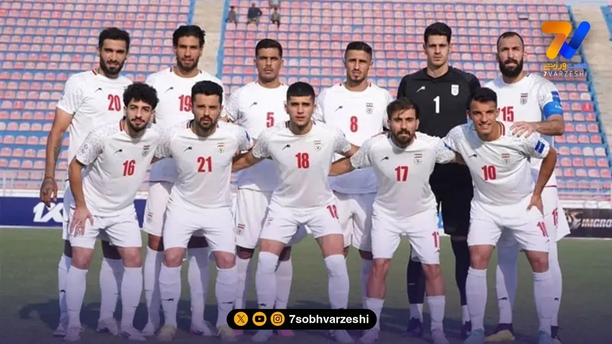 زمان بازگشت تیم ملی فوتبال به کشورمان مشخص شد