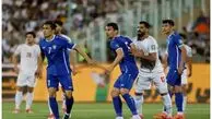 2 پرسپولیسی، یک استقلالی و 4 لژیونر