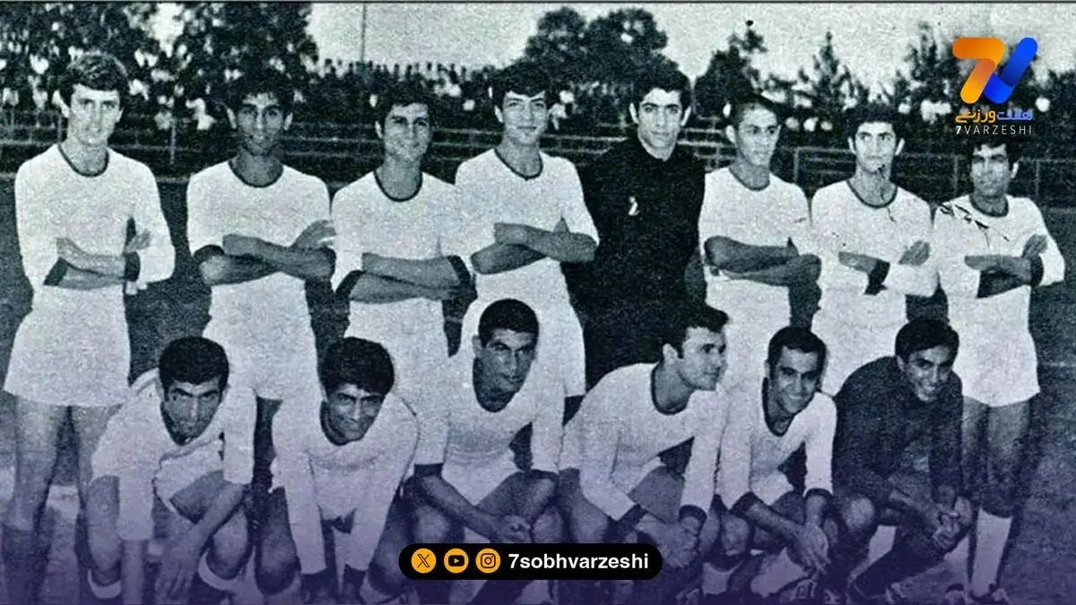 همبازی نصرااله عبداللهی و محمود خوردبین درگذشت
