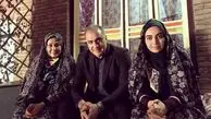 عکس/ سفر زمان؛ چهرۀ «تینوش وصال» (سریال بچه مهندس) در 45 سالگی