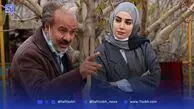 عکس/ سفر در زمان؛ «سلطانی و نورالدین» در پشت صحنه سریال نون خ